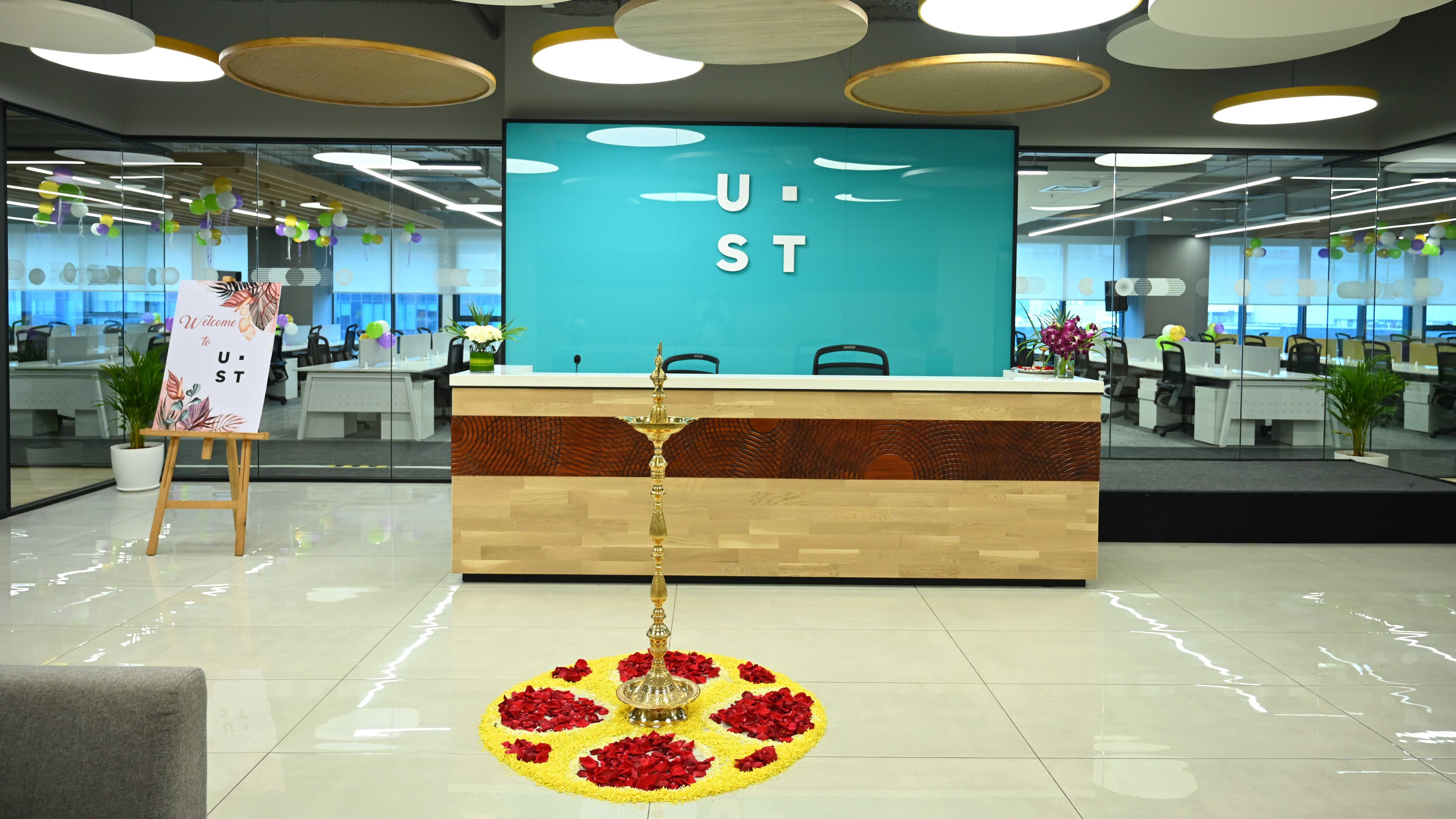 UST Opens New Office at International Tech Park Hyderabad