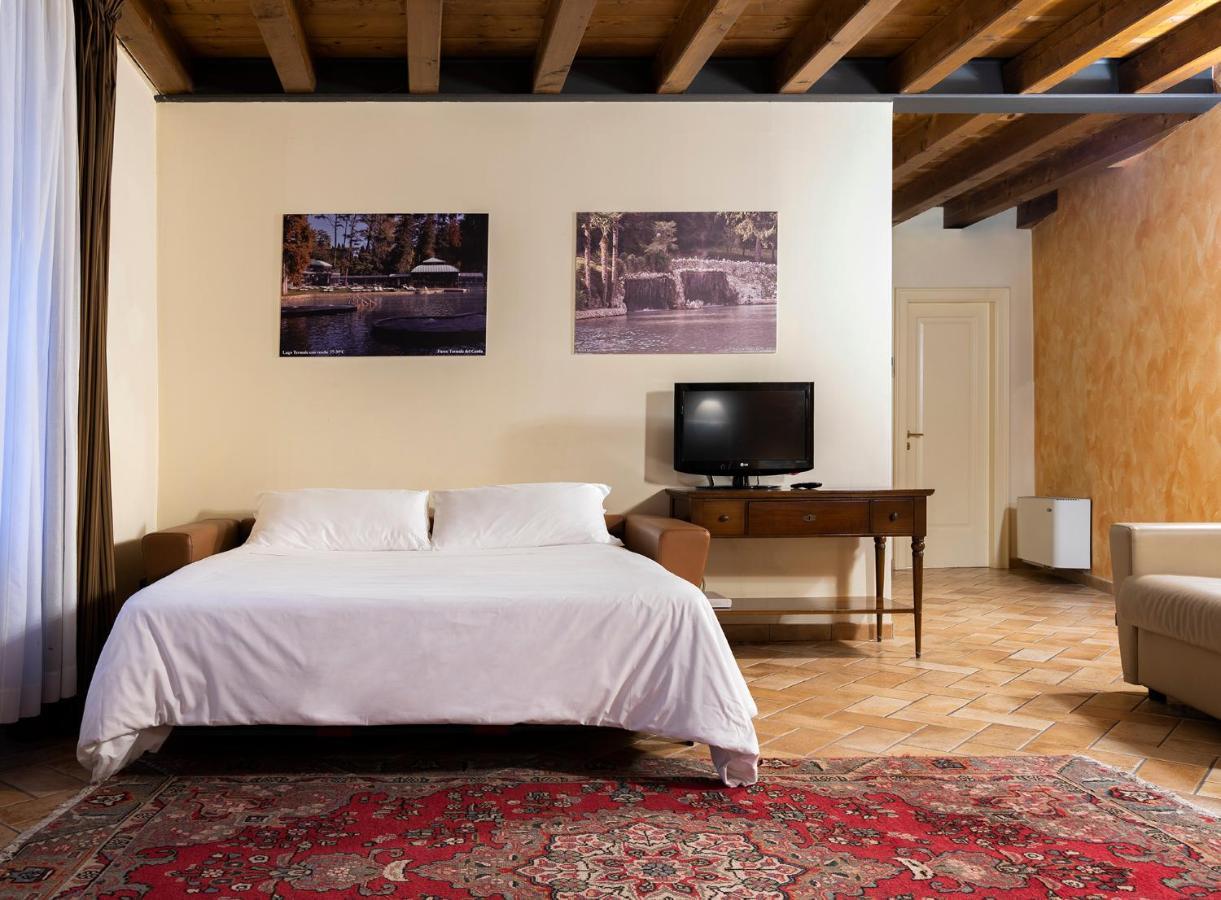 Appartamento con 1 Camera da Letto (6 Adulti) - Dependance con Accesso al Parco Termale