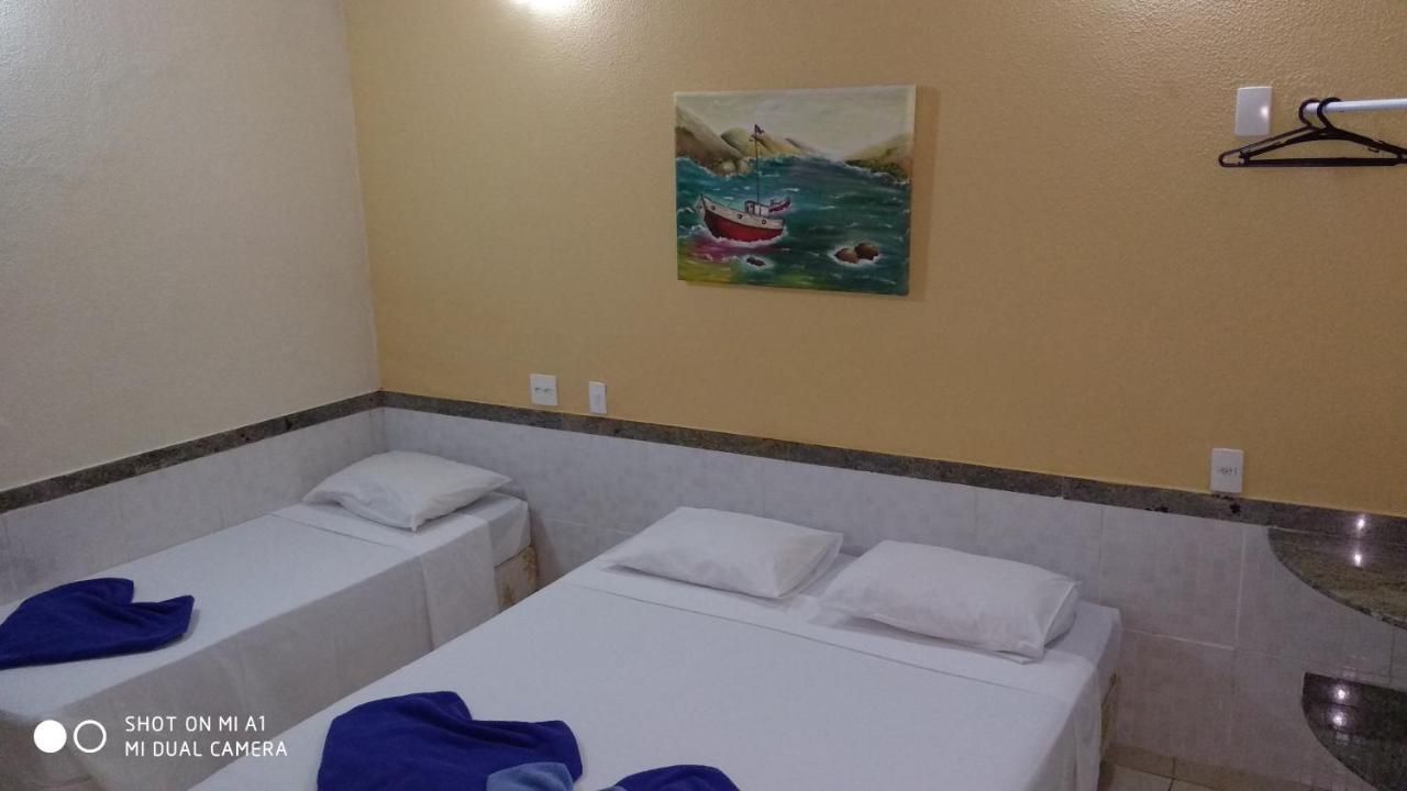 Quarto Triplo Econômico