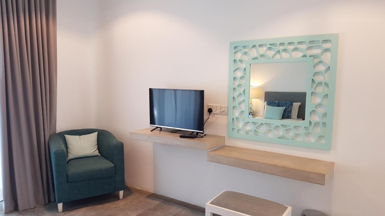 Chambre Double - Vue sur Jardin