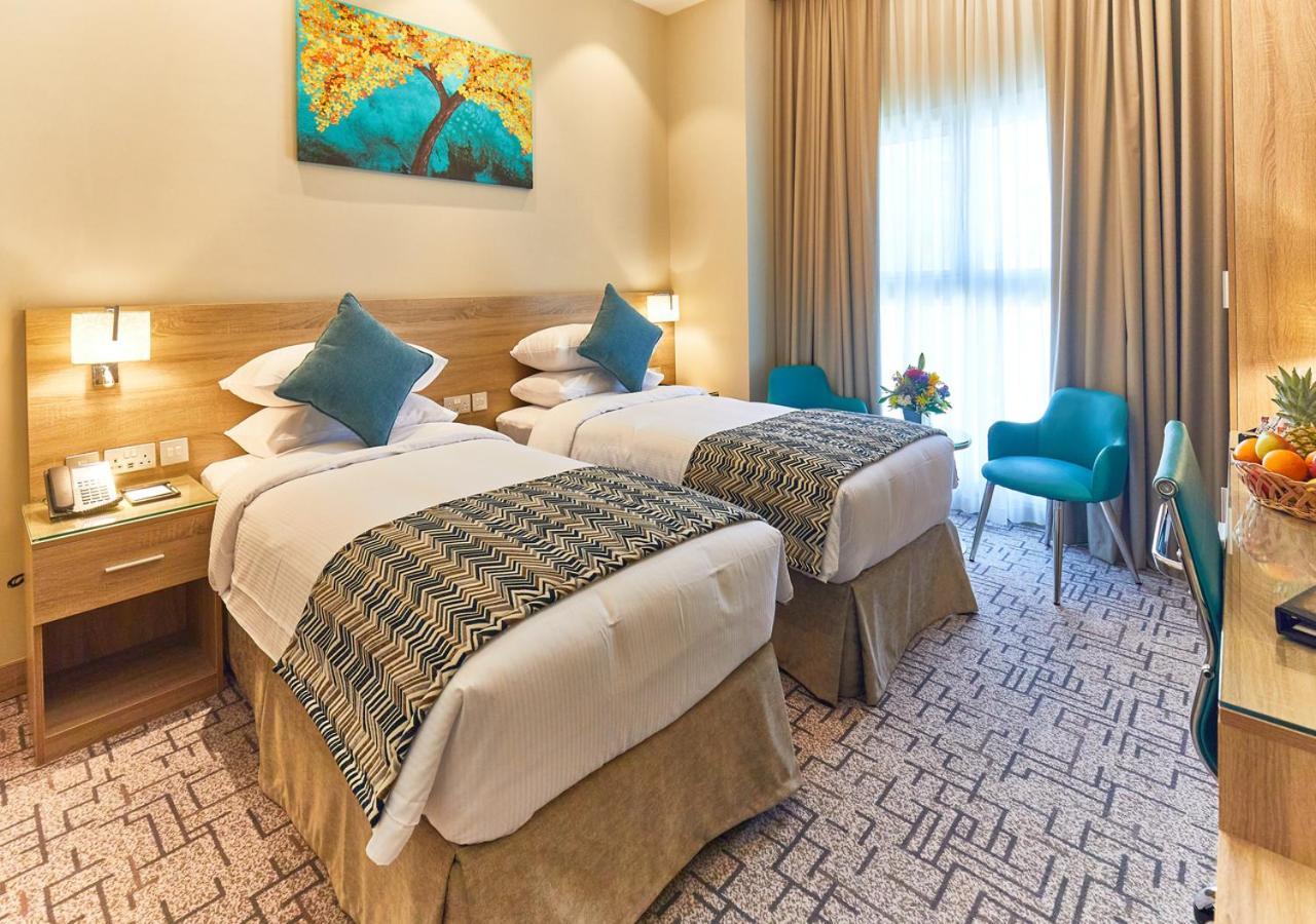 Classic Twin Room  - Late check-out 2 pm