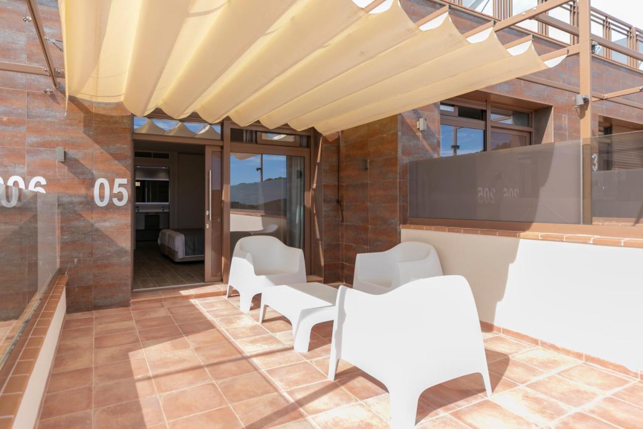 Habitación Doble Deluxe con terraza