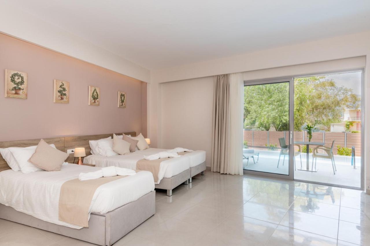 Junior Suite Private Pool