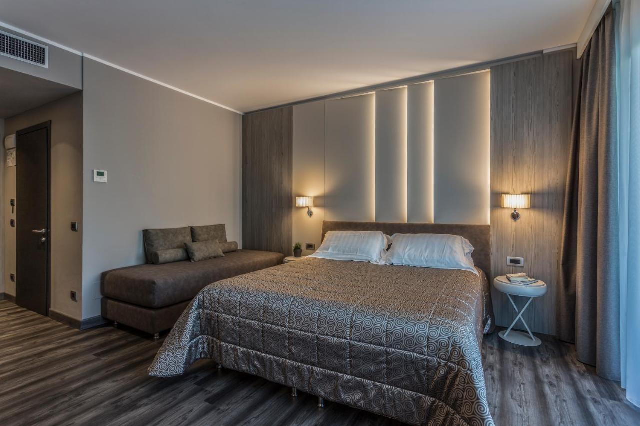 Superior Double or Twin Room Balcony