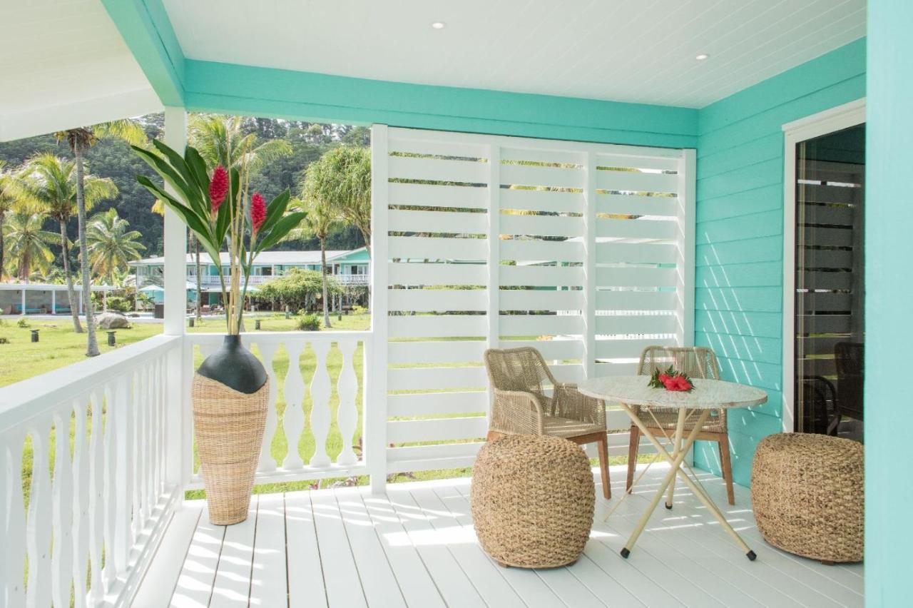 Bungalow Familial avec Vue sur la Mer