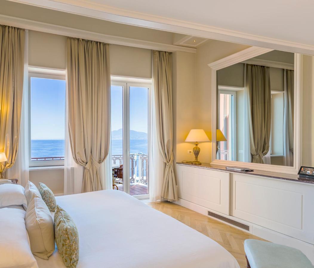 Junior Suite Deluxe Sea View