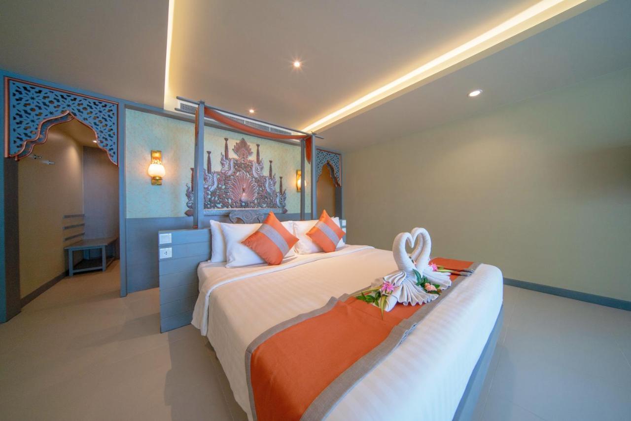 Grand Deluxe Double or Twin Room Sea View
