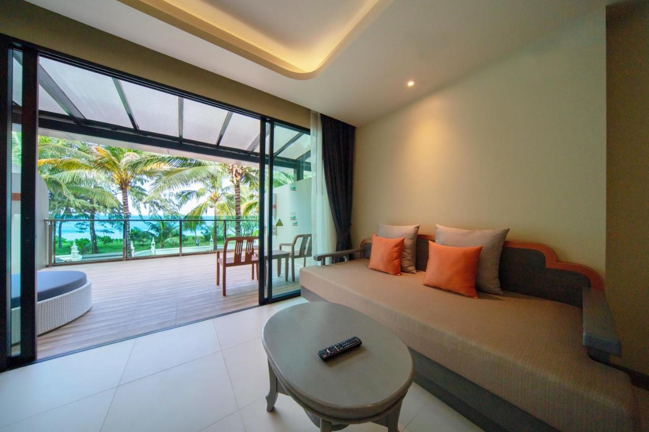 Grand Deluxe Double or Twin Room Sea View