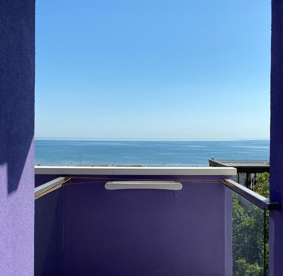 Camera Matrimoniale/Doppia con Letti Singoli con Vista Mare