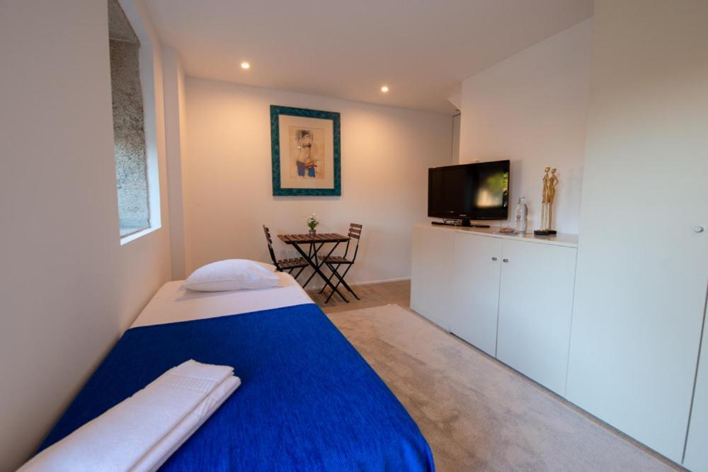 Apartamento con vistas a la piscina