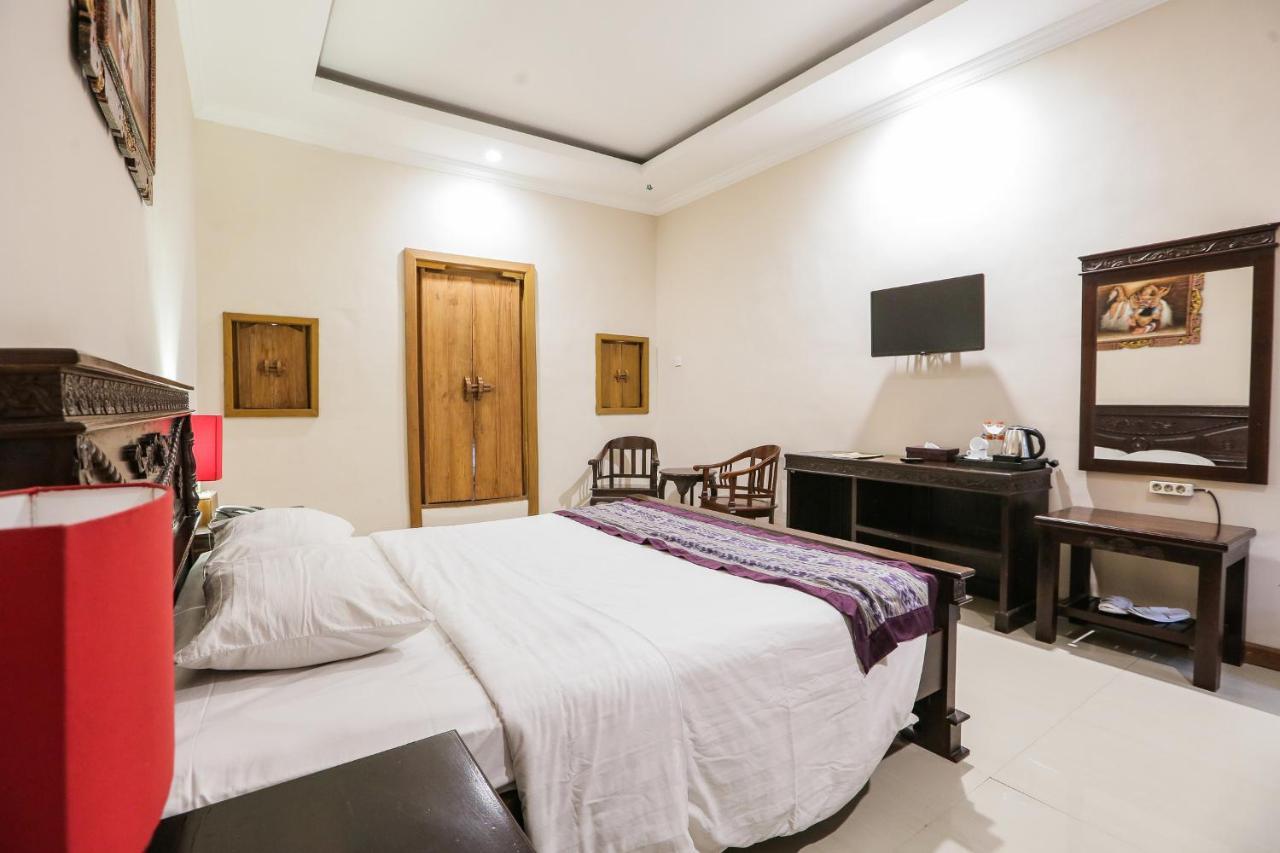 Deluxe Kamer