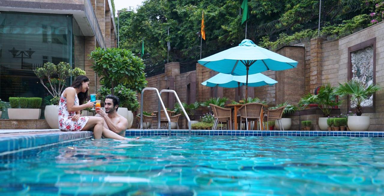 Deluxe Double or Twin Room with 10% off on food & soft beverages, complimentary sauna and steam once during the stay, ( early check in and late check out by 4 hrs subject to availability