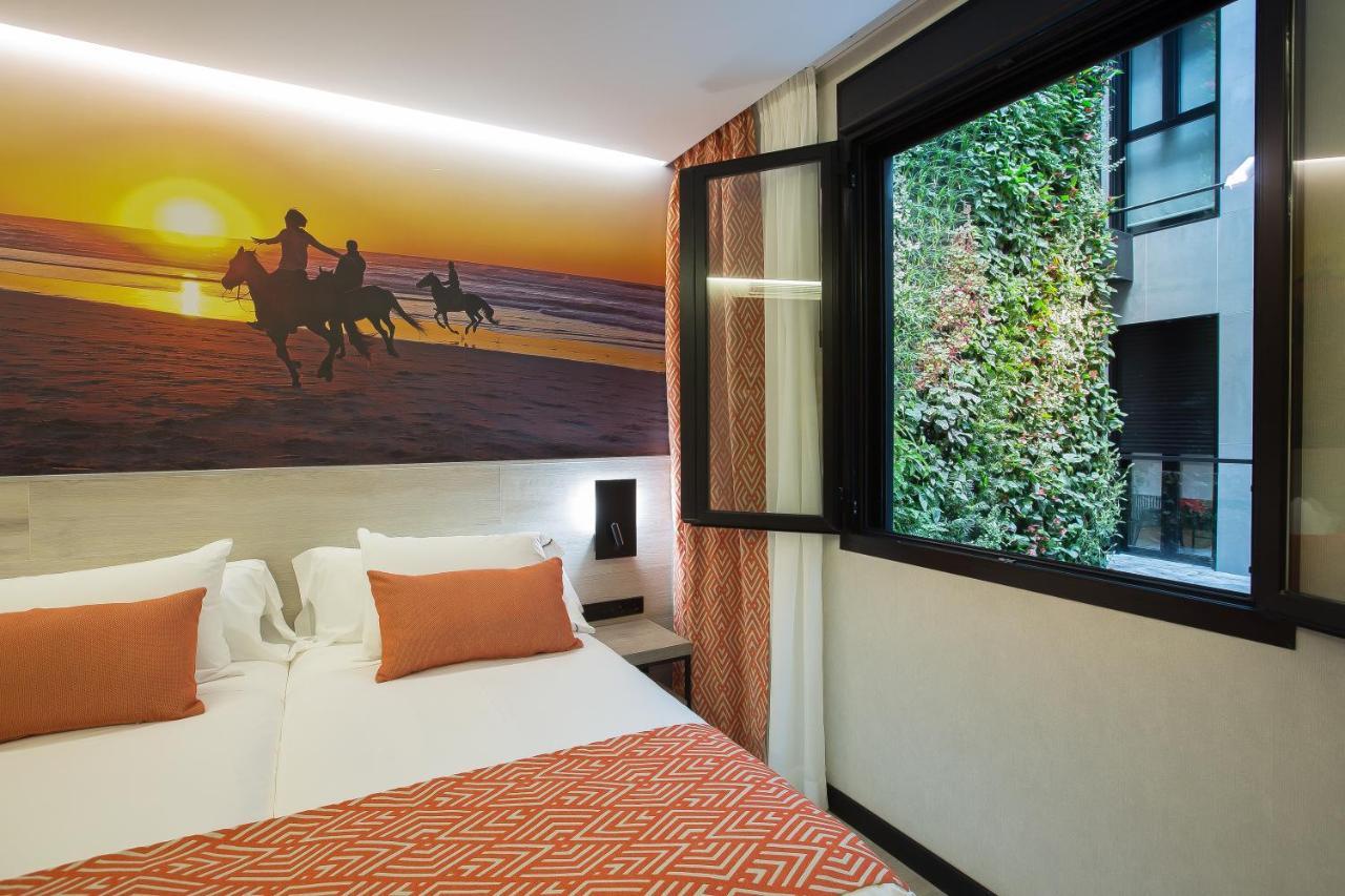 Twin Room Garden View
