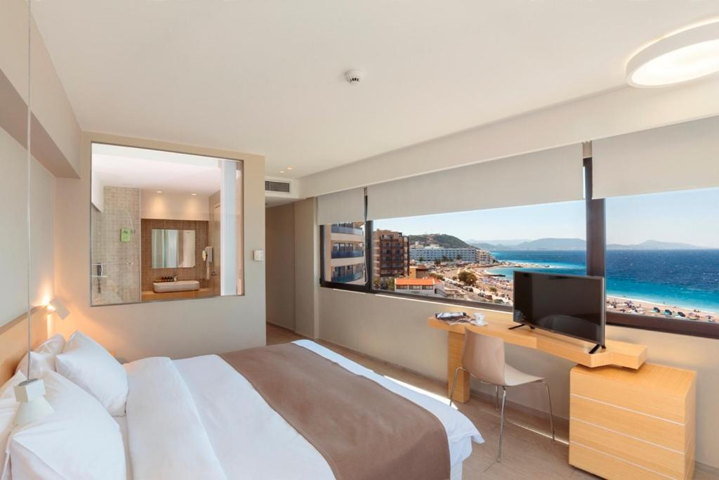 Suite met Uitzicht op Zee