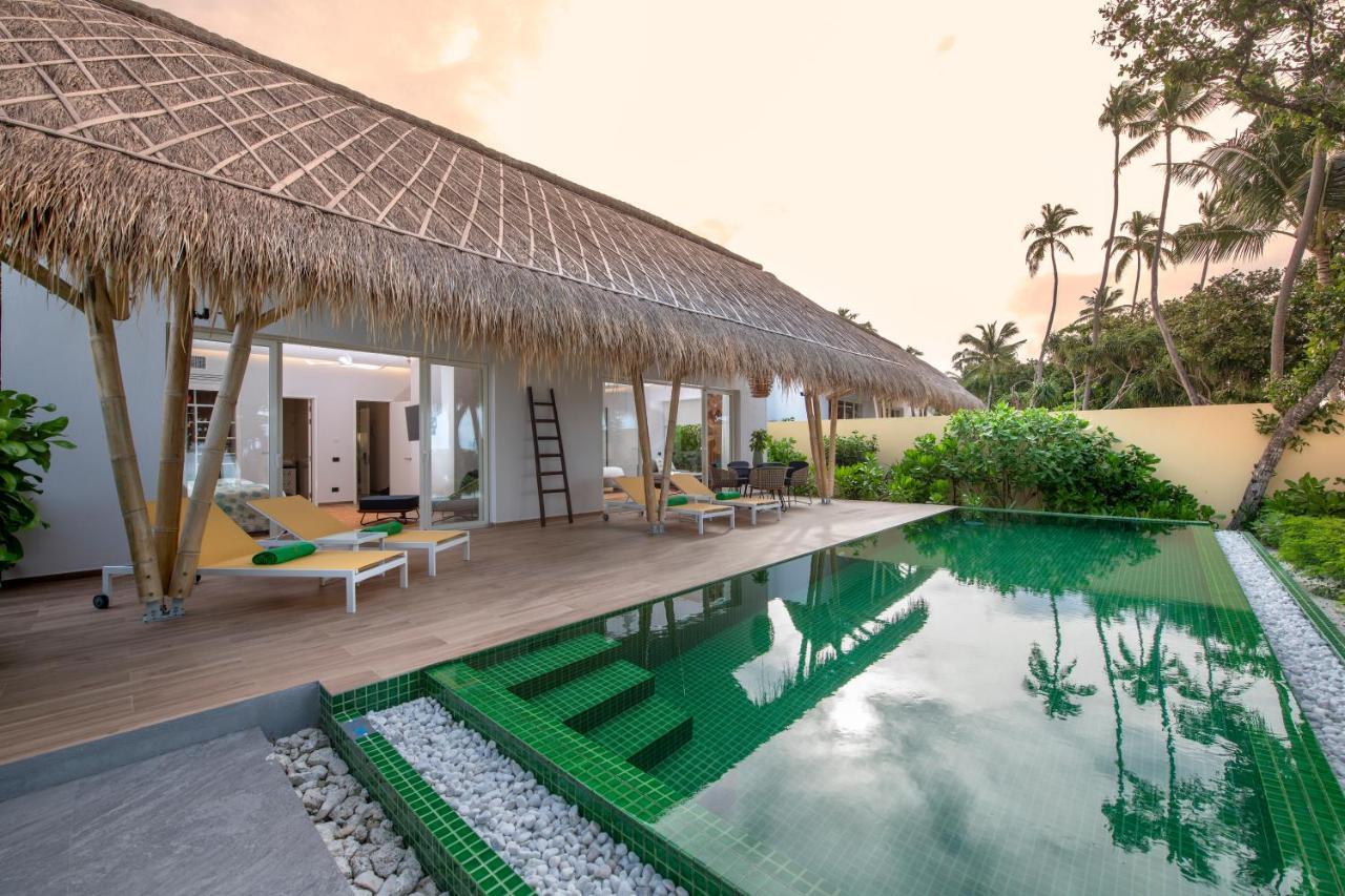 Family Beach Villa