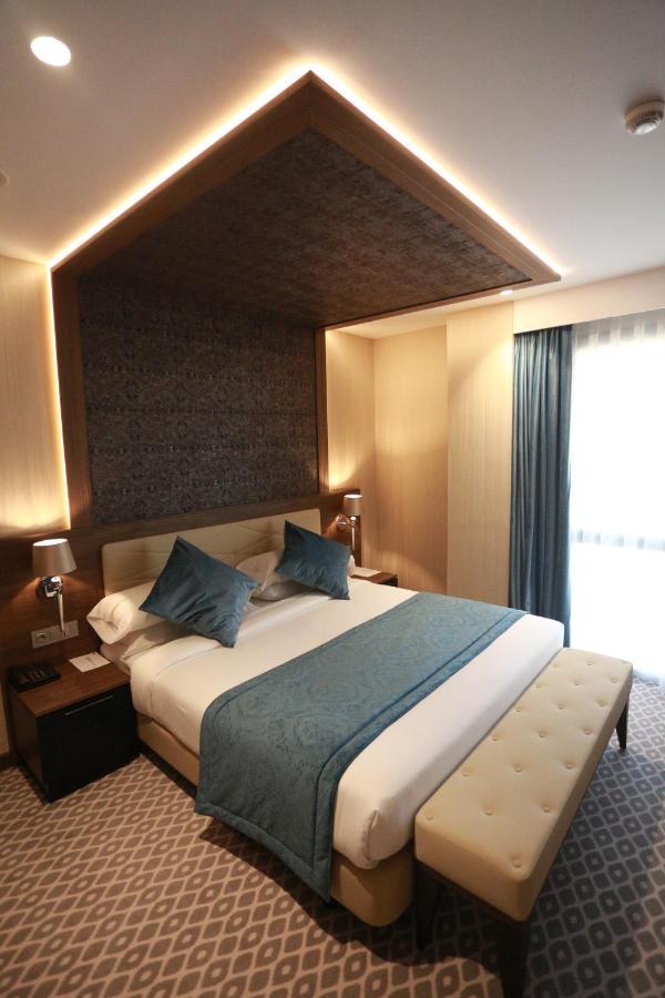 Suite Deluxe avec Lit King-Size