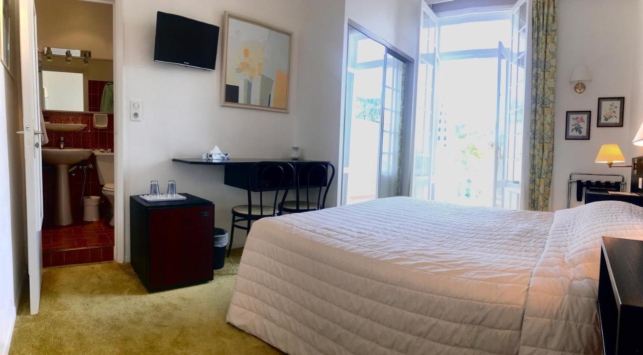 Chambre Double avec Terrasse