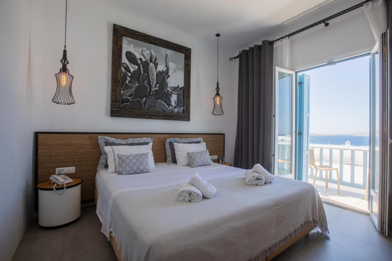 Standard Double Room Sea View