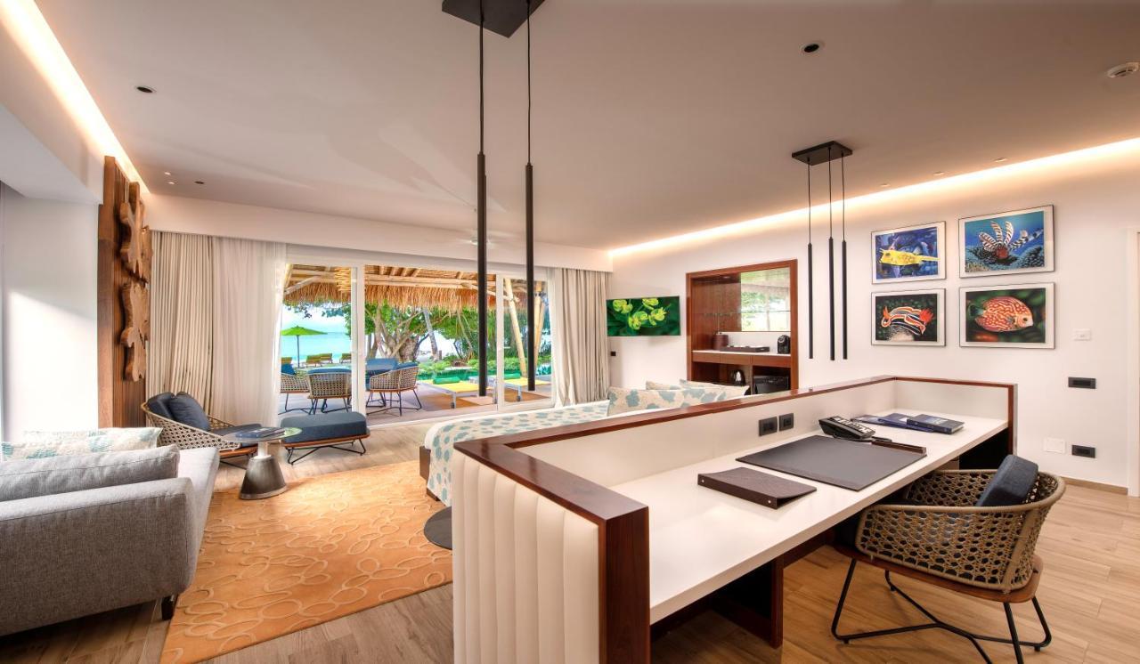 Family Beach Villa