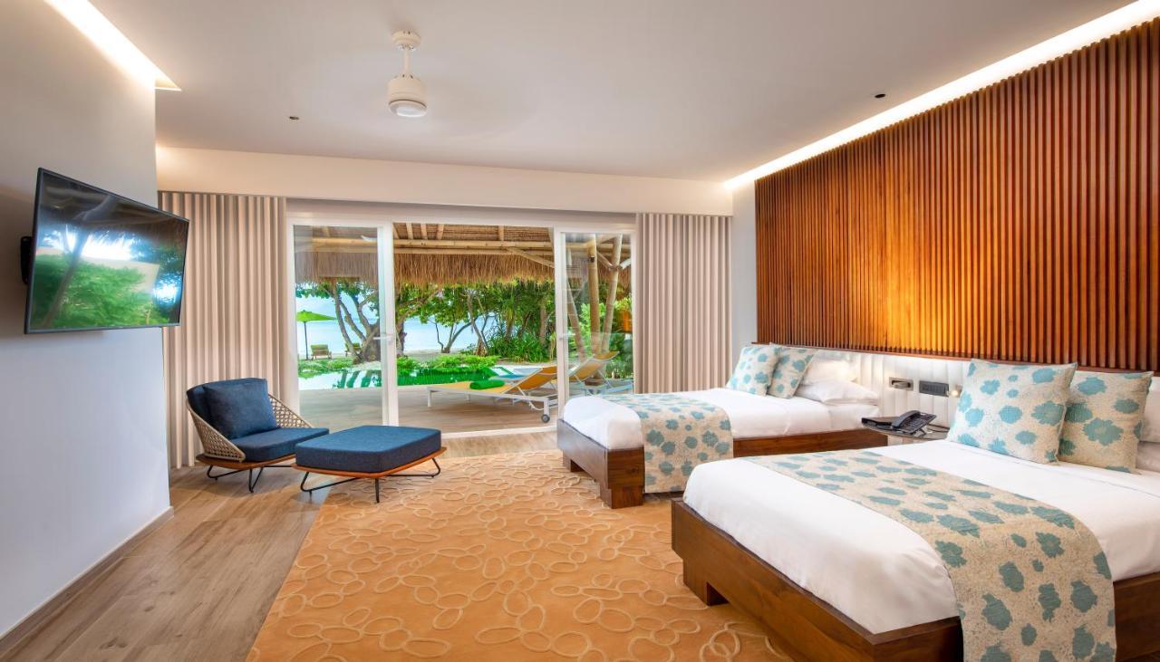 Family Beach Villa