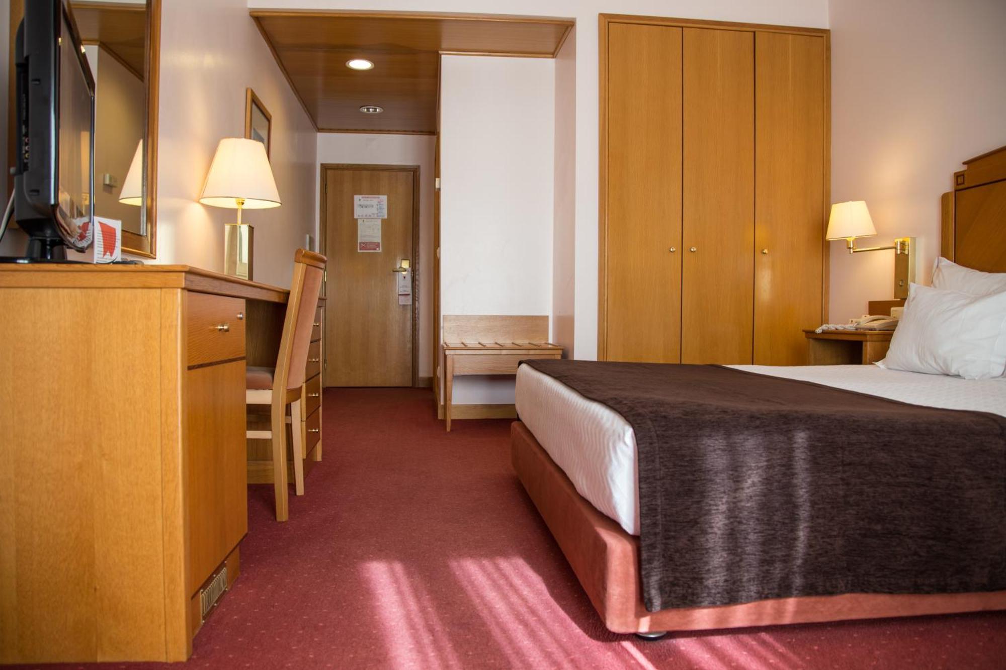 Chambre Double avec Forfait Romantique