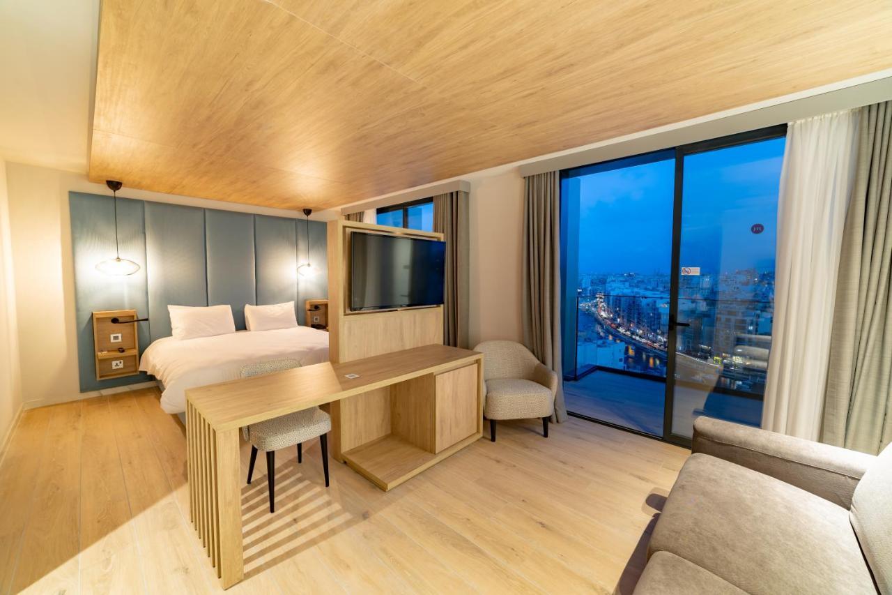Junior Suite Privilege con Vista Mare