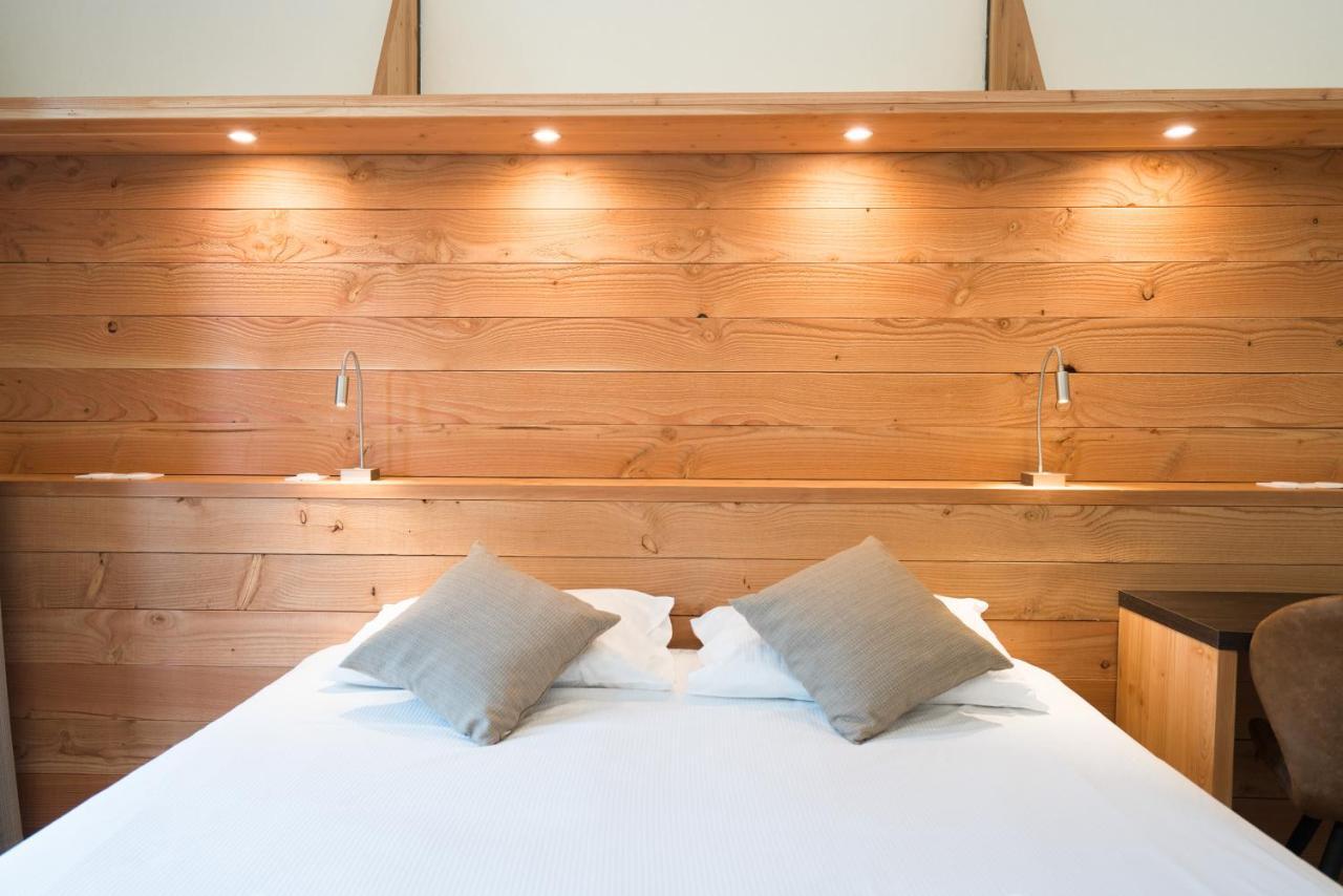 Chambre Deluxe Double ou Lits Jumeaux