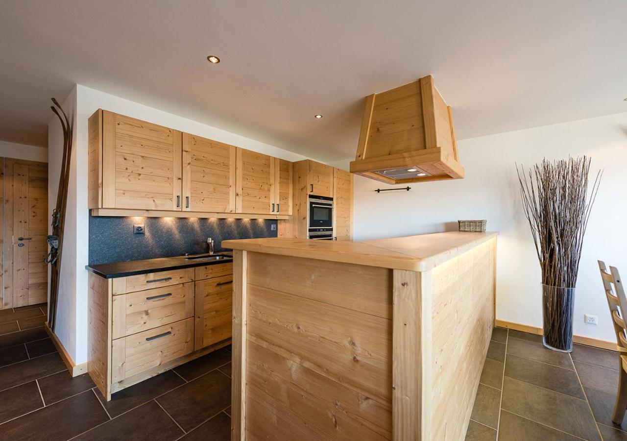 Appartement avec Vue sur la Montagne