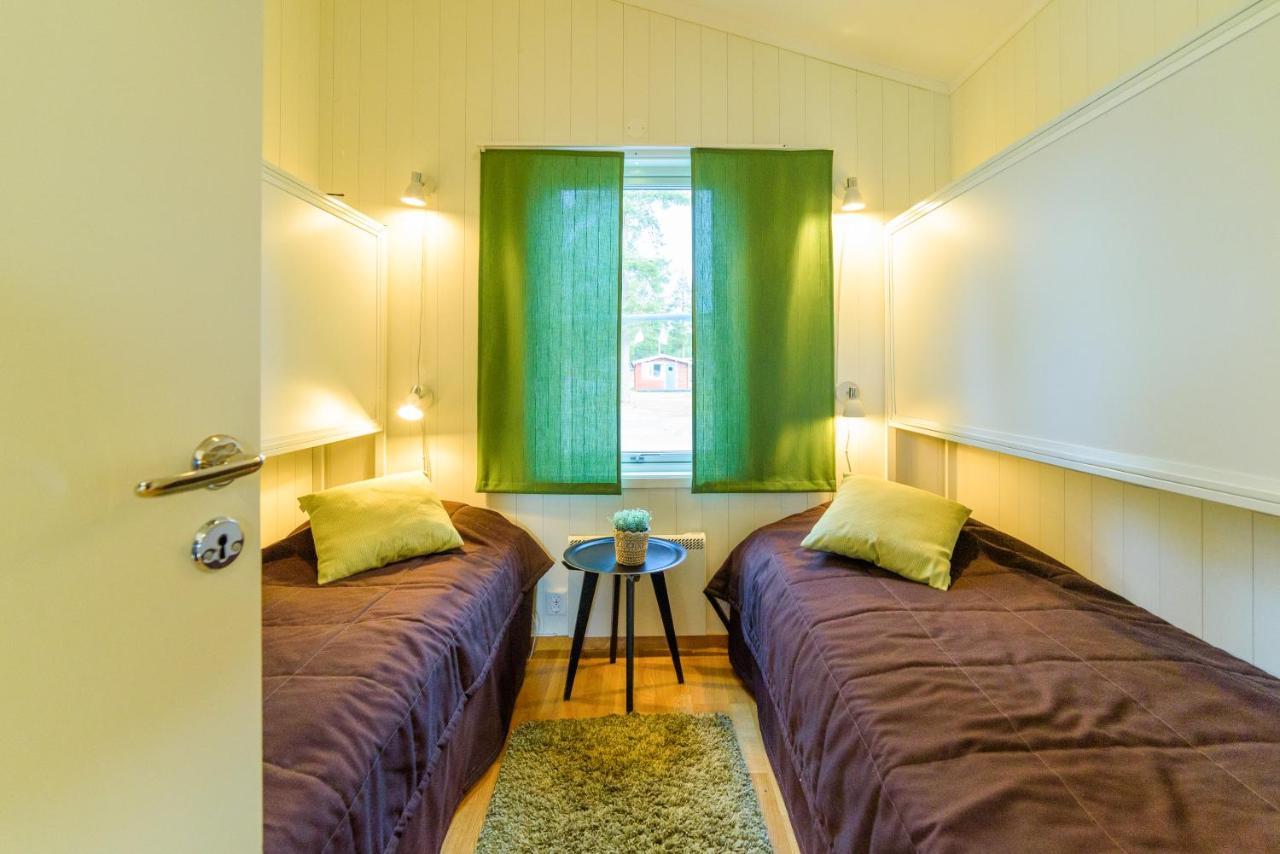 Two-Bedroom Holiday Home