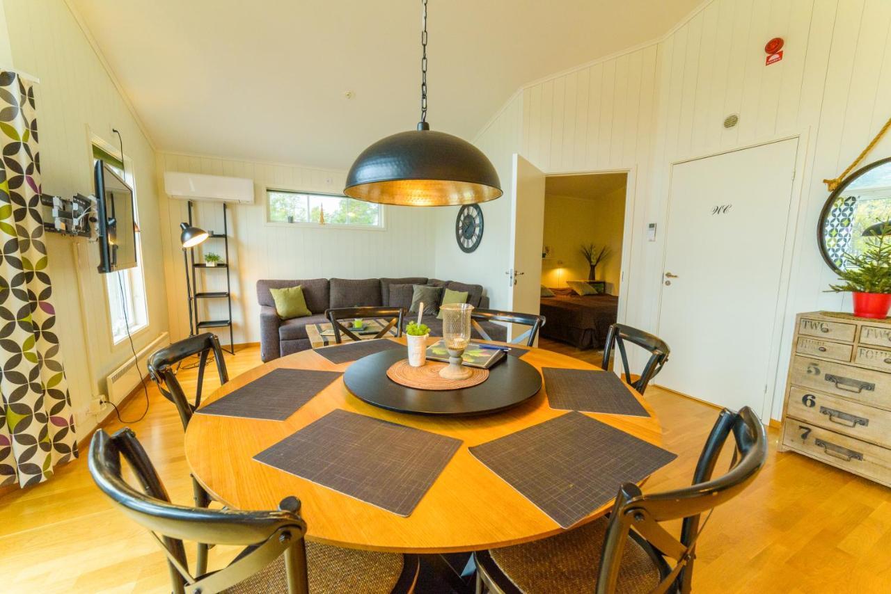 Two-Bedroom Holiday Home