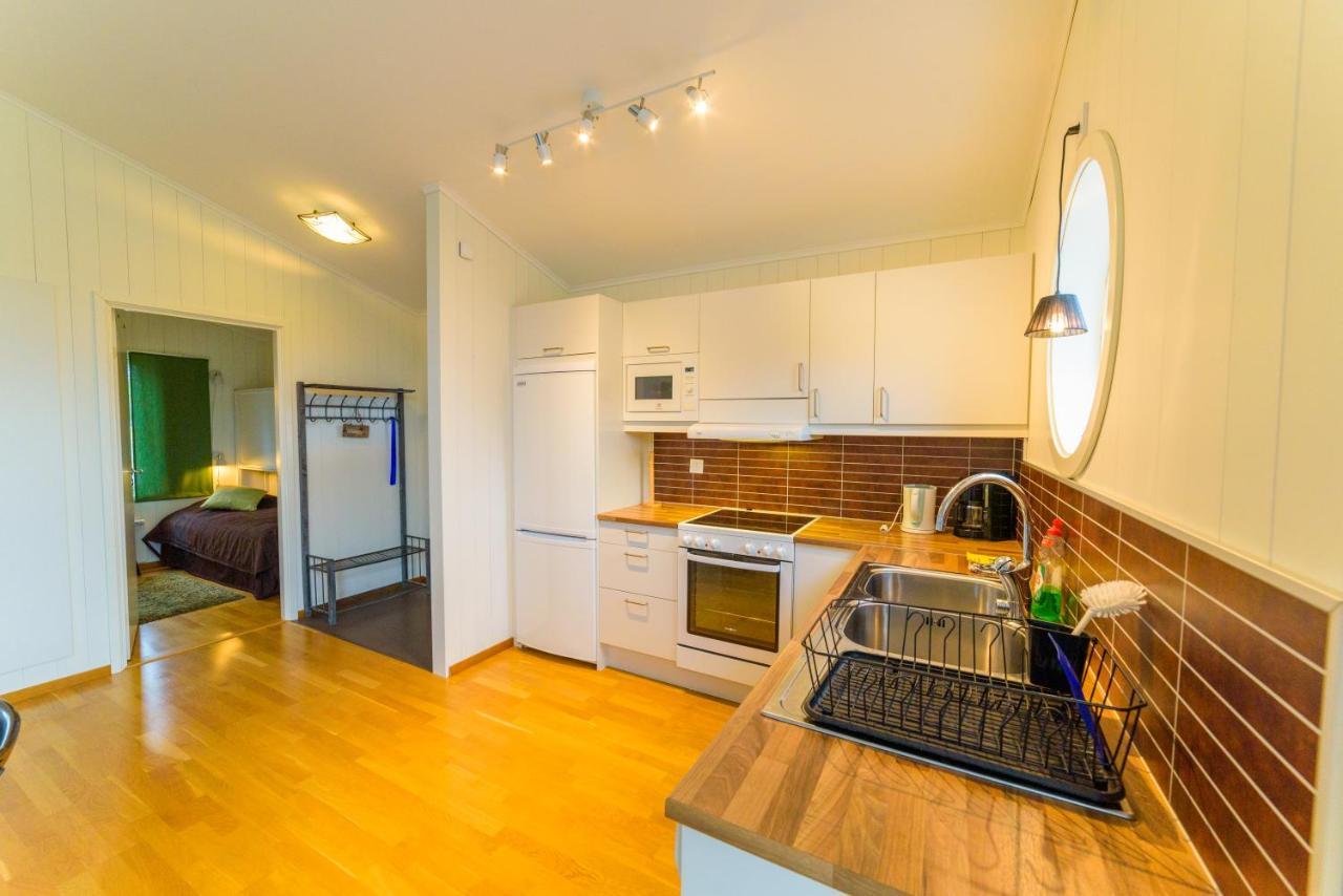 Two-Bedroom Holiday Home