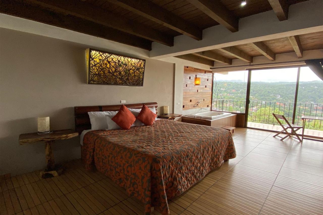 Habitación Deluxe con cama extragrande