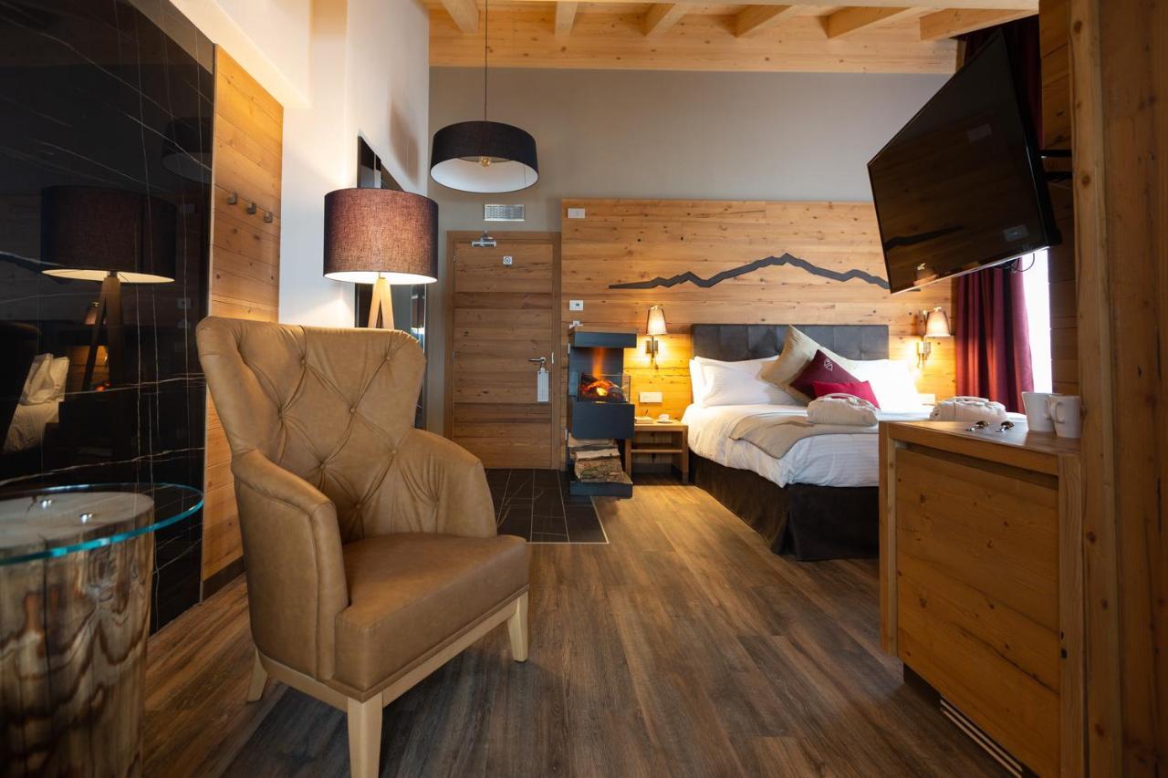 Suite Spa Access