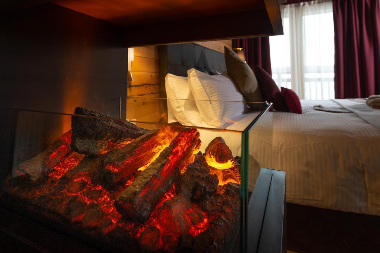 Suite Spa Access