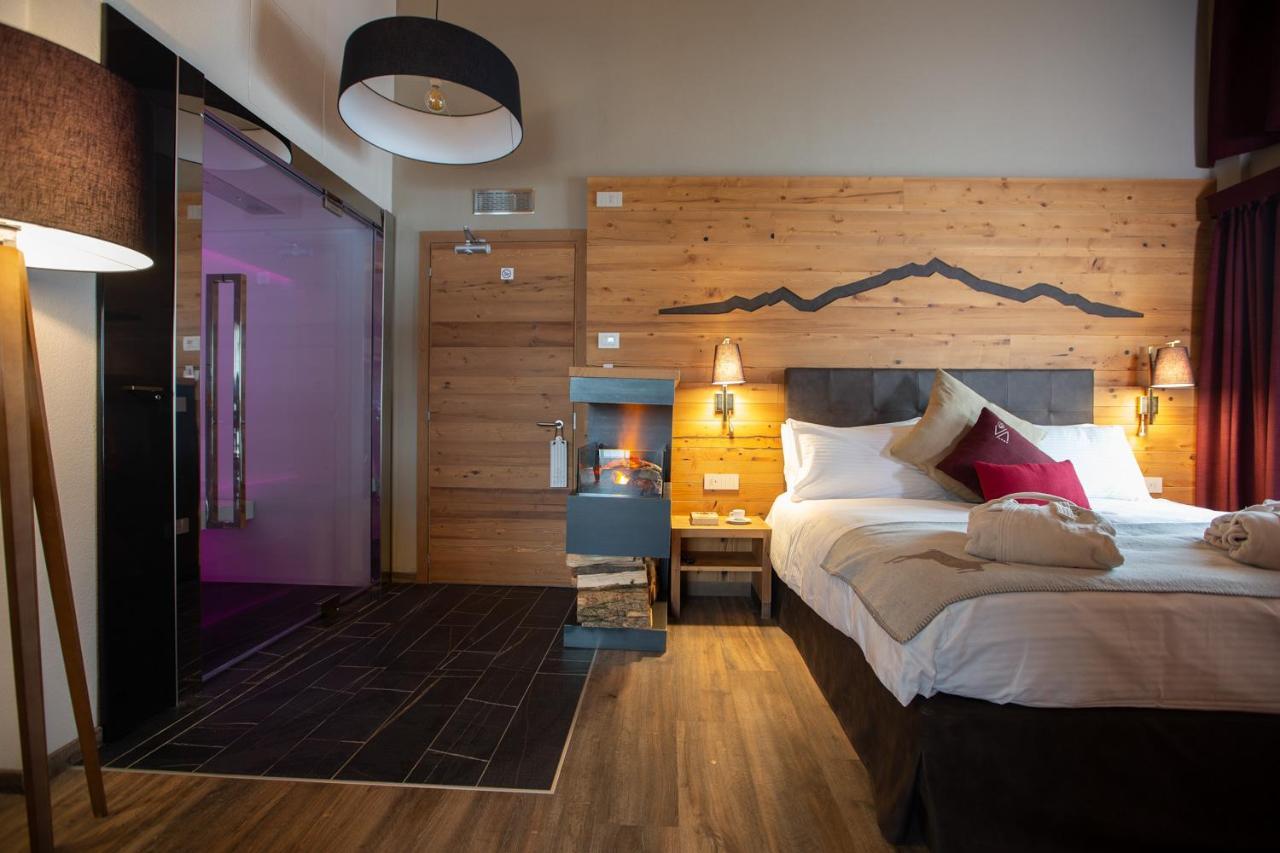 Suite Spa Access