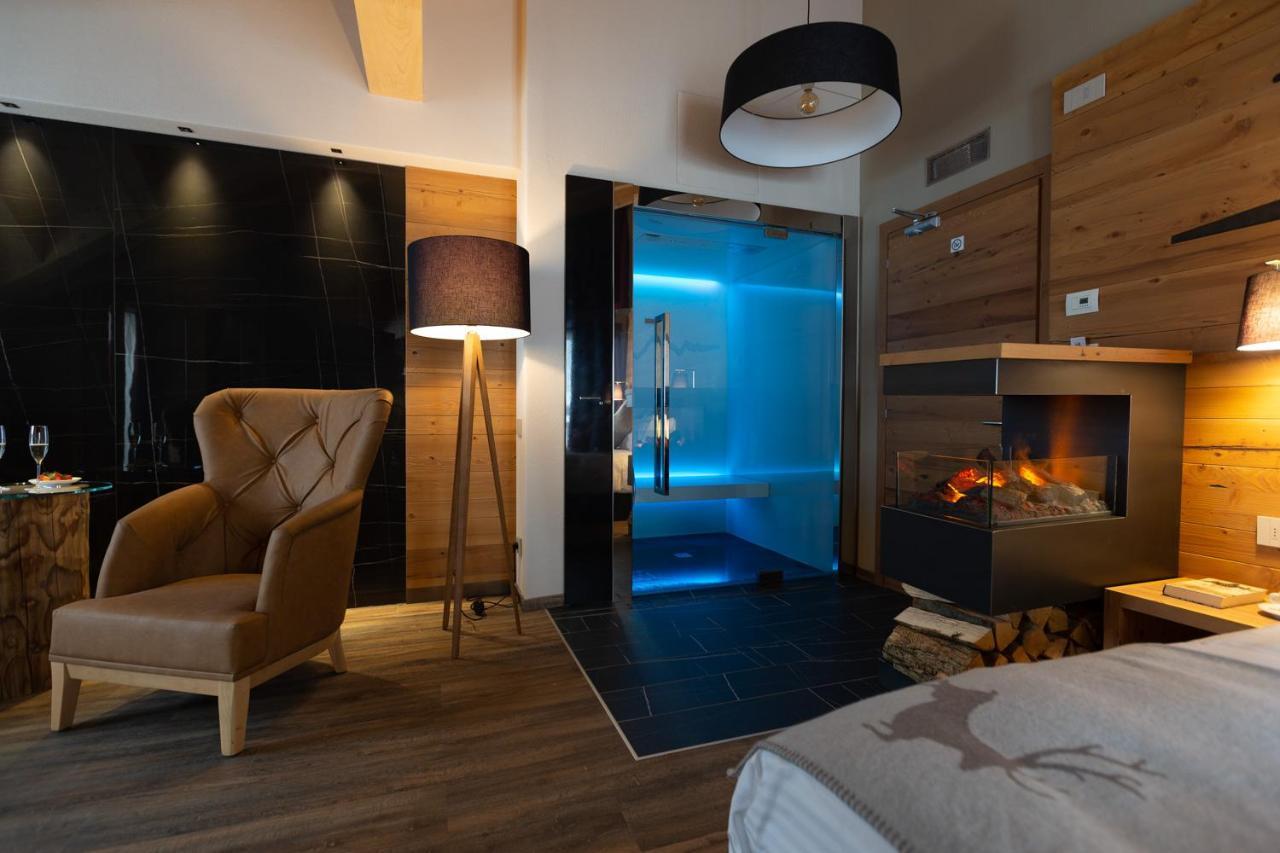 Suite Spa Access