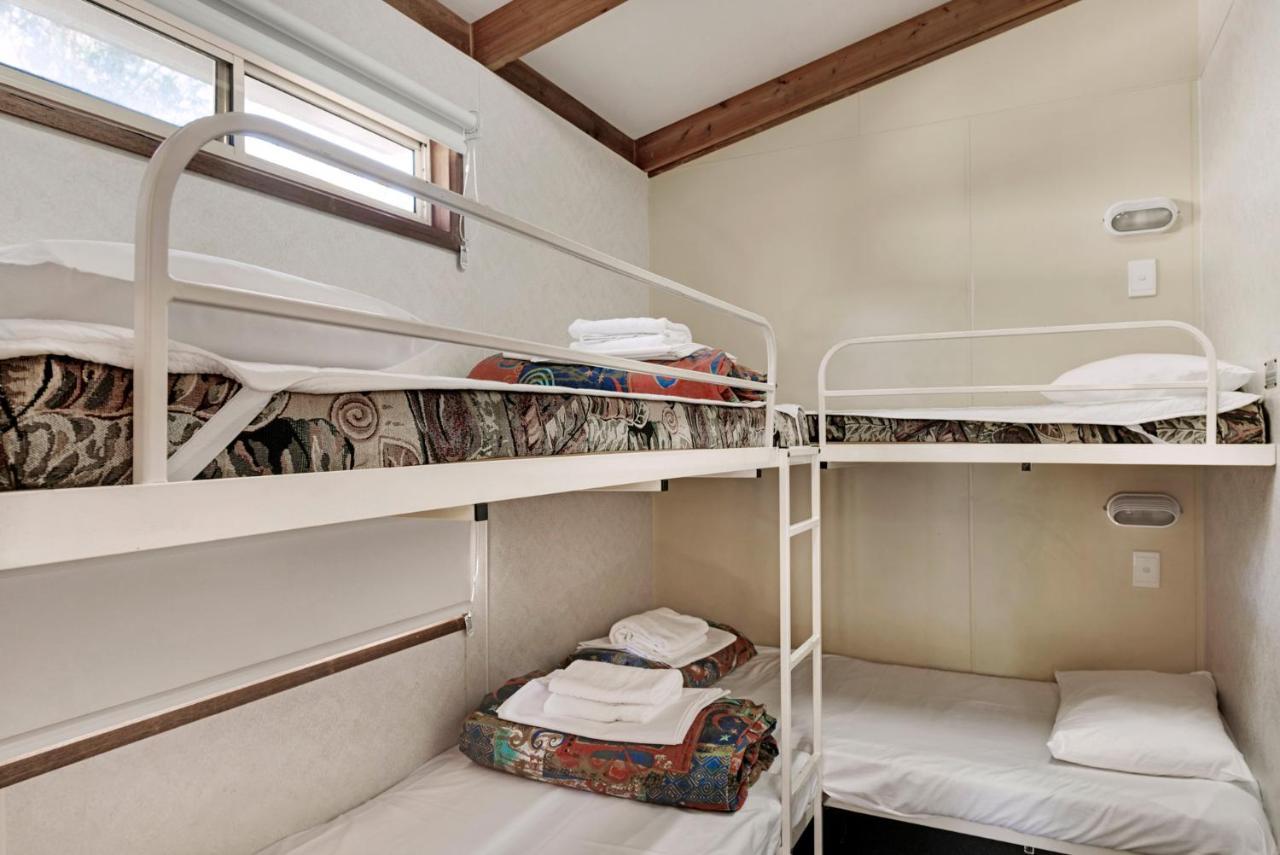 Standard 2 Bedroom Cabin - Sleeps 6