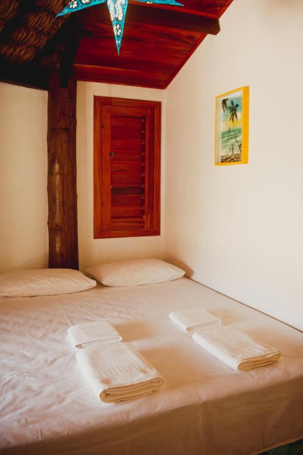Quarto Triplo com Varanda