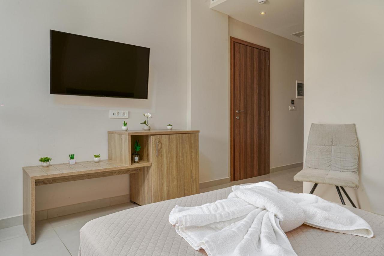 Junior Suite Private Pool