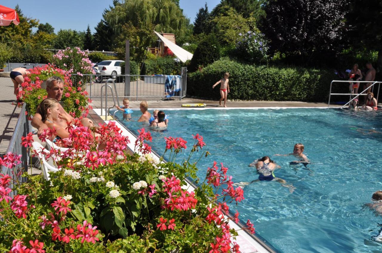 Appartement met uitzicht op de tuin