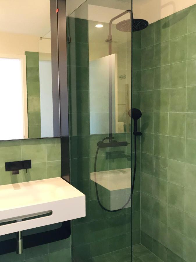 Quarto Duplo com Varanda e Vista Mar