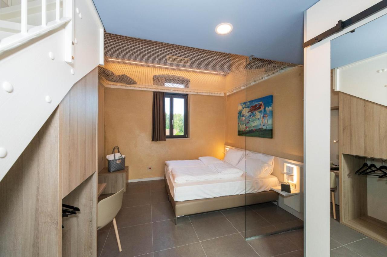 Family Double Room