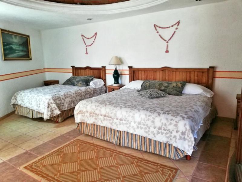 Habitación Doble Estándar con 2 camas dobles
