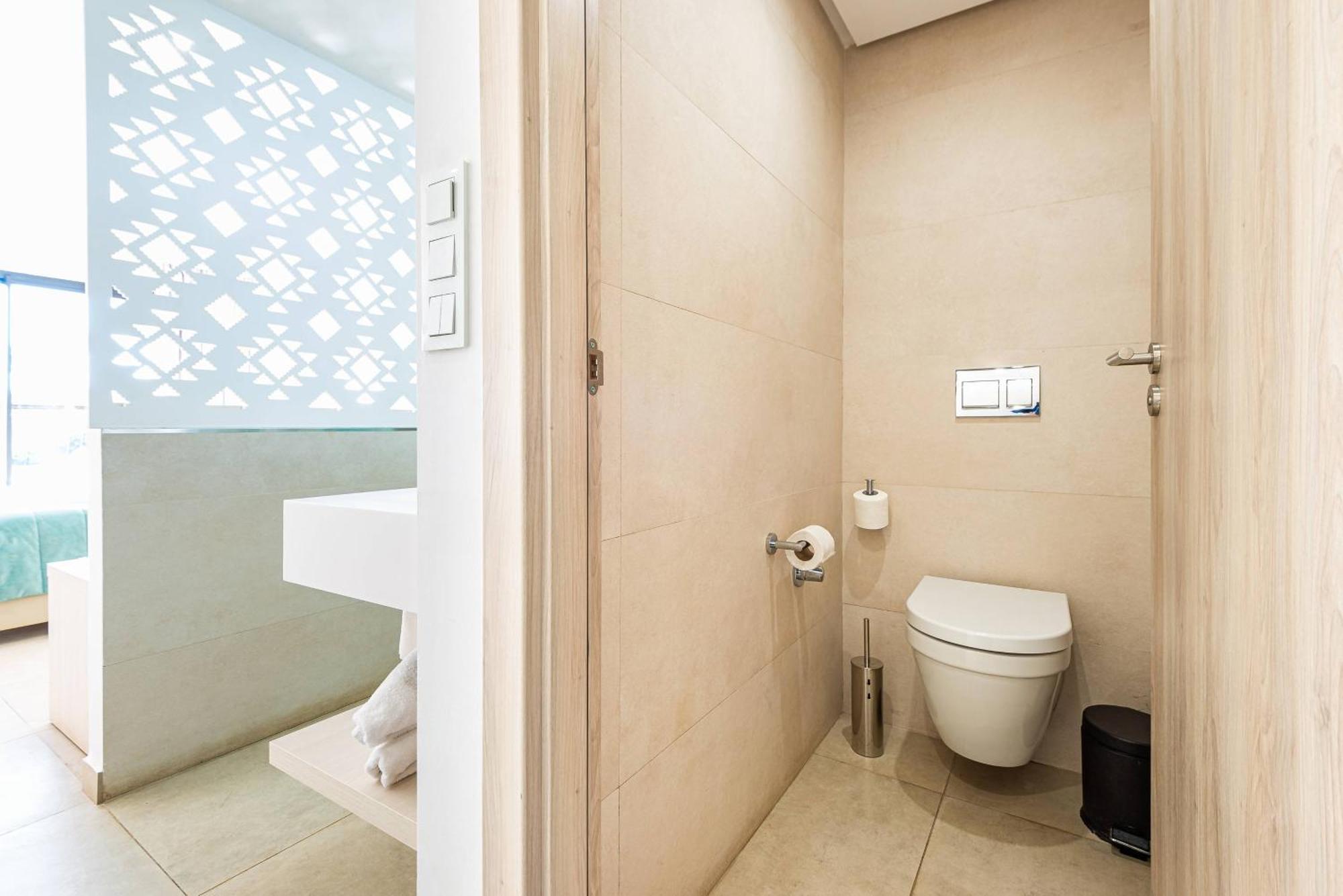 Habitación Doble Estándar sin balcón
