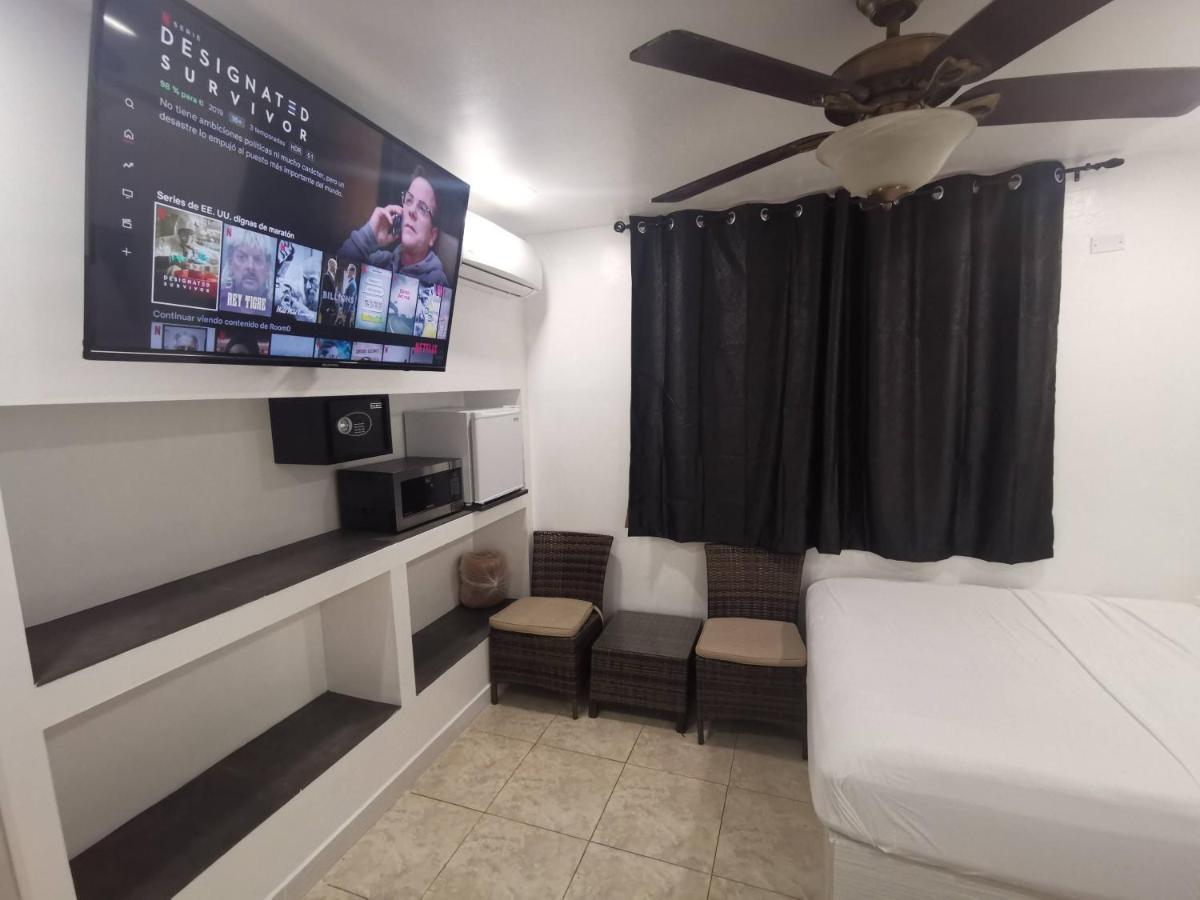 Deluxe Double Room Two Double Beds
