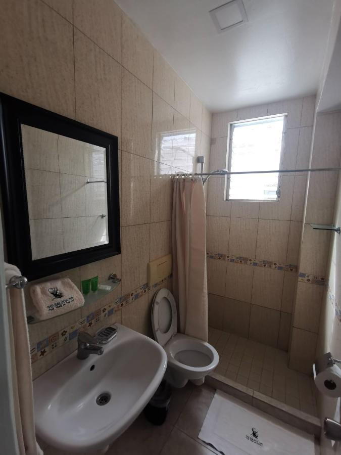 Deluxe Double Room Two Double Beds