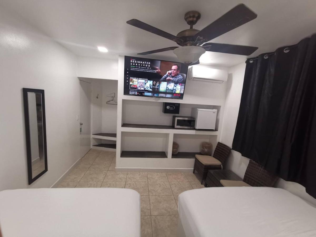 Deluxe Double Room Two Double Beds