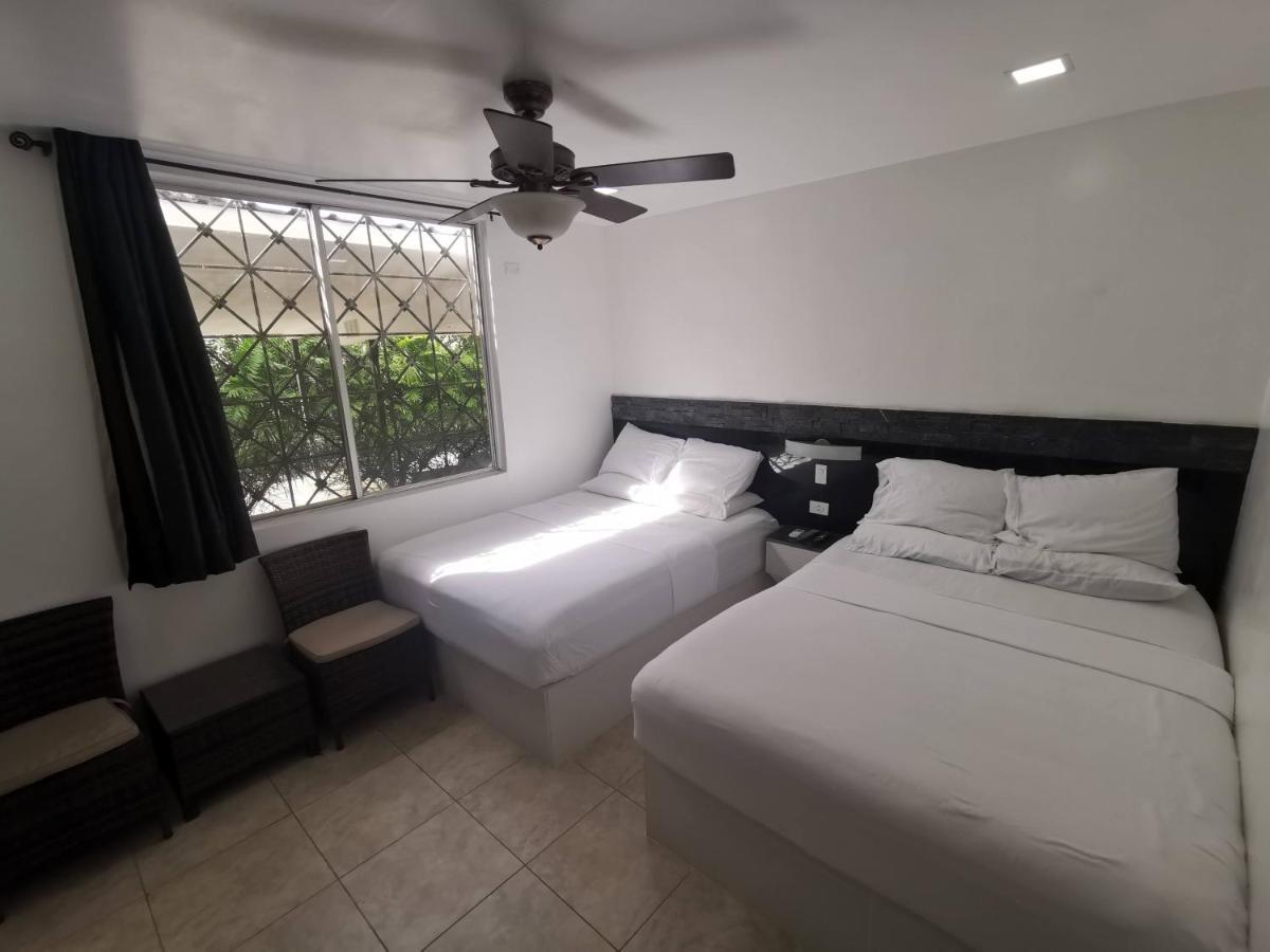 Deluxe Double Room Two Double Beds