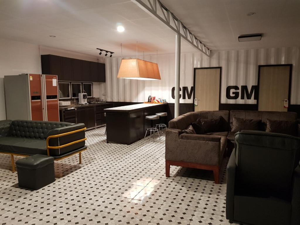 Presidential Suite