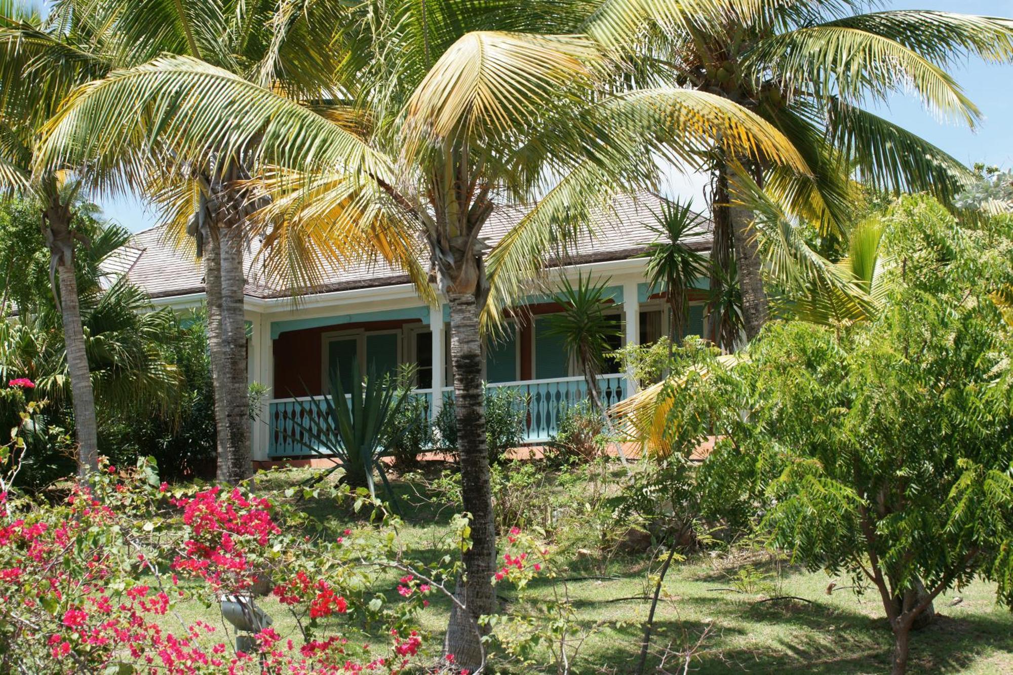 Suite Principale - Vue sur Jardin
